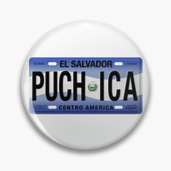 Item preview, PUCHICA - PLATE designed and sold by Torogoz-LTP.