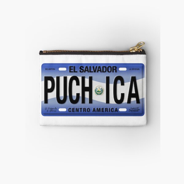 Item preview, PUCHICA - PLATE designed and sold by Torogoz-LTP.