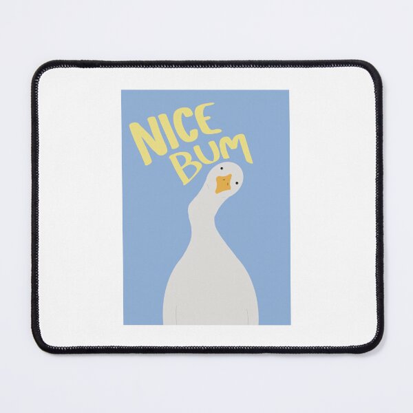 Item preview, Nice Bum Duck designed and sold by daisysd00dles.
