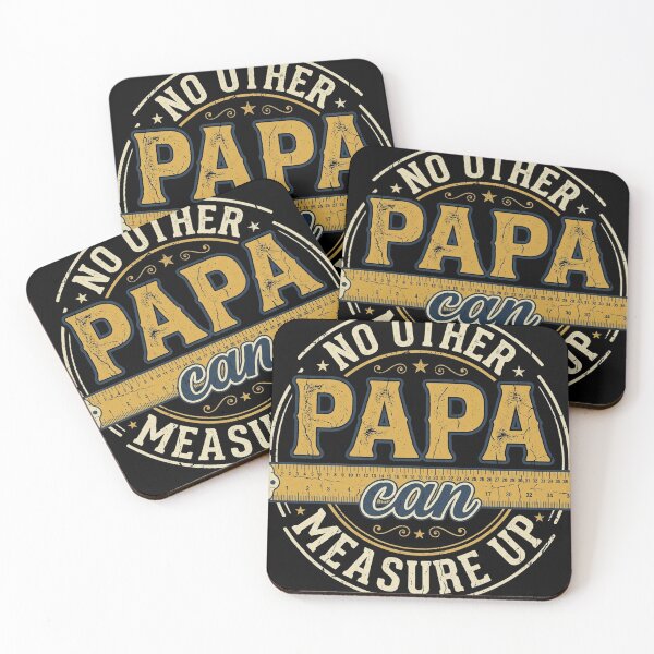 Item preview, Papa Can Measure Up Best Father'S Day Gift Idea For Dad designed and sold by longngusuc.