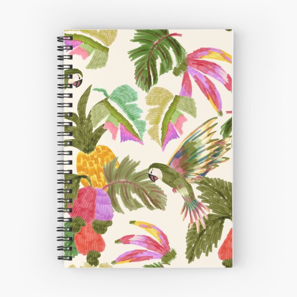 Item preview, tropical parrot designed and sold by malungoart.