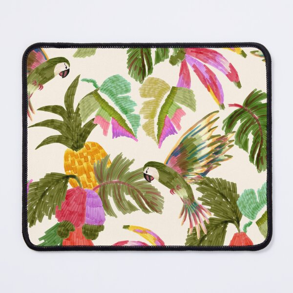 Item preview, tropical parrot designed and sold by malungoart.