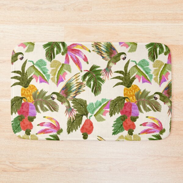Item preview, tropical parrot designed and sold by malungoart.