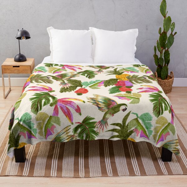 Item preview, tropical parrot designed and sold by malungoart.