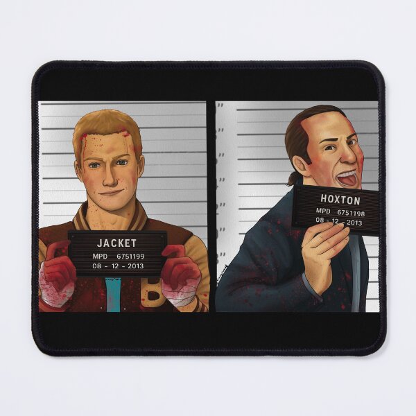 Item preview, Bloody Mugshot designed and sold by CSupernova.