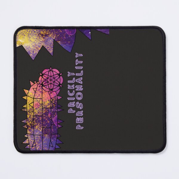 Item preview, Prickly Personality – Leave Me Alone Energy designed and sold by GraphicComet.