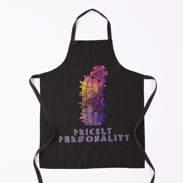 Item preview, Prickly Personality – Leave Me Alone Energy designed and sold by GraphicComet.