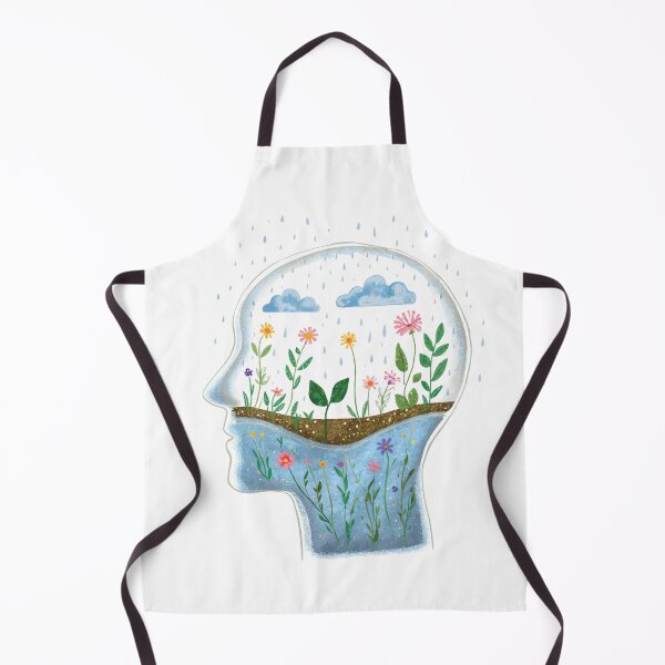 Item preview, Water Your Mind designed and sold by catcurio.