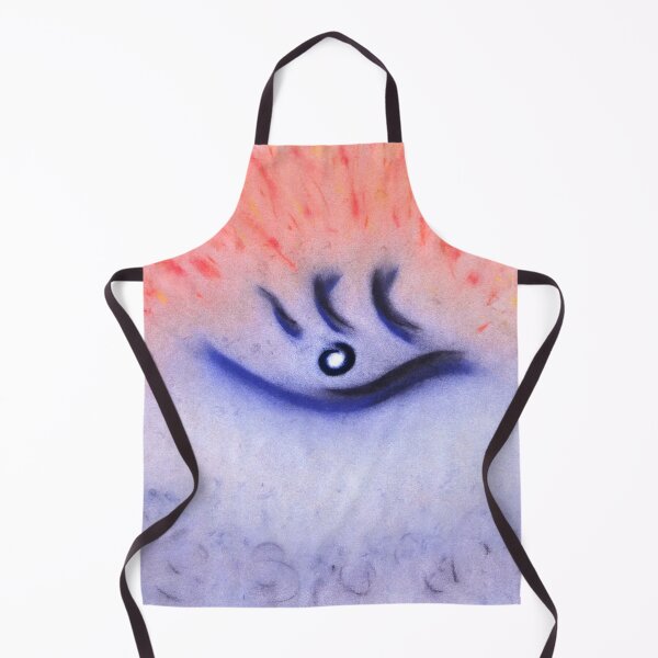 Item preview, Eye Of The Sky designed and sold by MyDadsHippieArt.