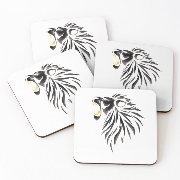 Item preview, Roaring Lion Graphic Art designed and sold by Surojit Das.