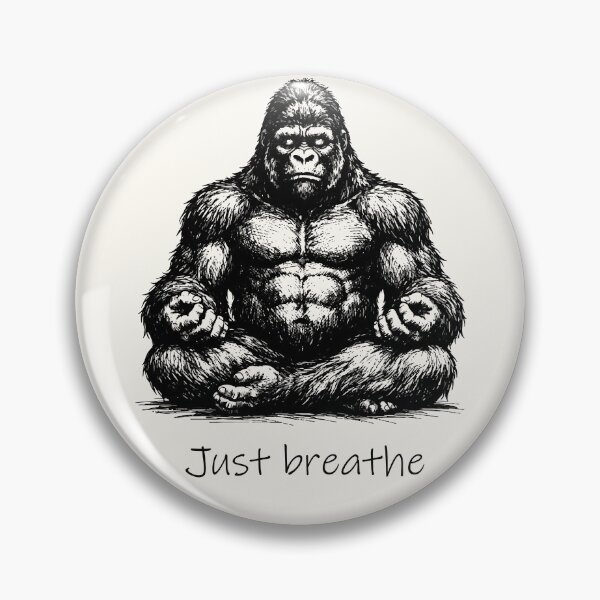 Item preview, Just Breathe designed and sold by rogue-design.