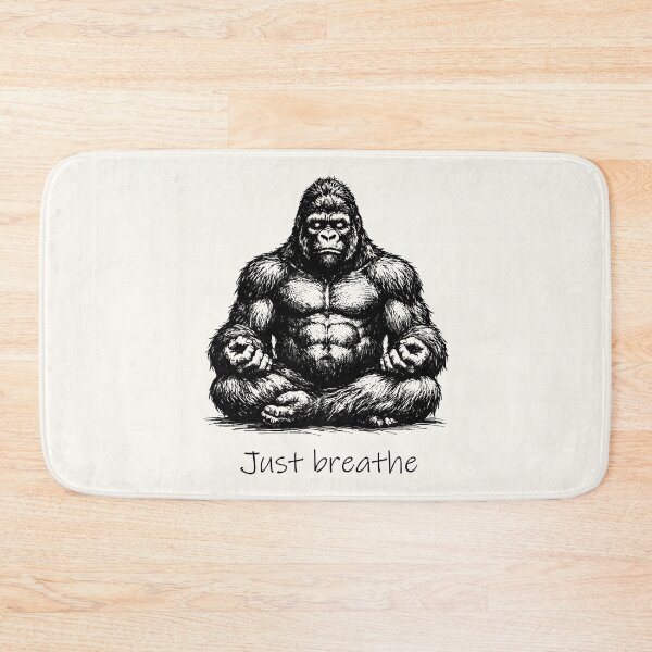 Item preview, Just Breathe designed and sold by rogue-design.