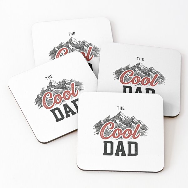 Item preview, Cool Dad Mountains Vintage Father'S Day Adventure Gift designed and sold by longngusuc.