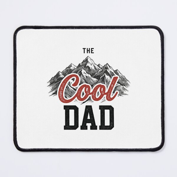 Item preview, Cool Dad Mountains Vintage Father'S Day Adventure Gift designed and sold by longngusuc.