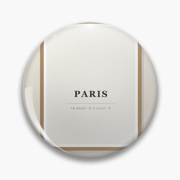 Item preview, Paris designed and sold by MeridianCo.