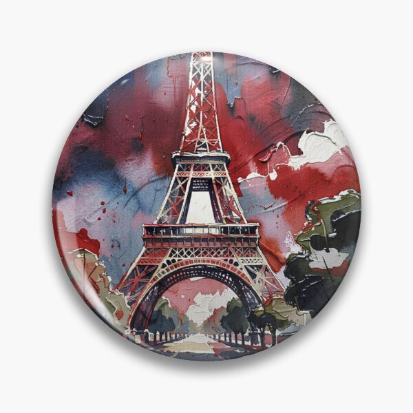Item preview, Paris, the Eiffel Tower designed and sold by Andy551.