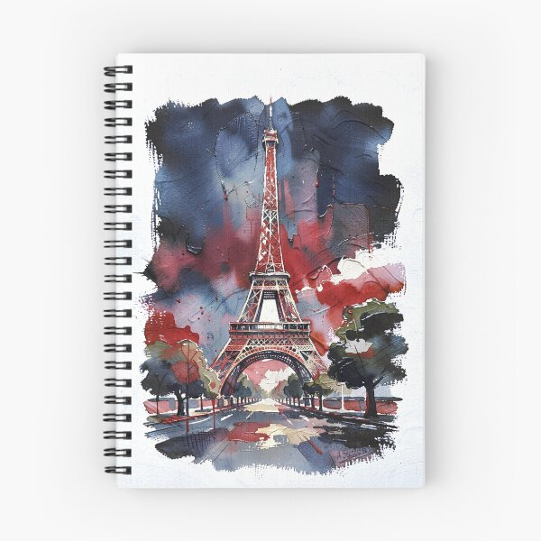 Item preview, Paris, the Eiffel Tower designed and sold by Andy551.