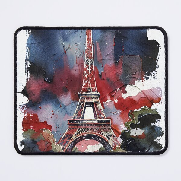 Item preview, Paris, the Eiffel Tower designed and sold by Andy551.