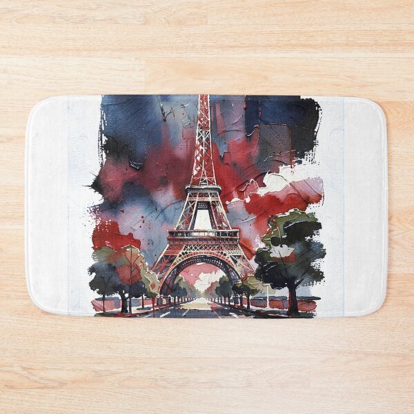 Item preview, Paris, the Eiffel Tower designed and sold by Andy551.