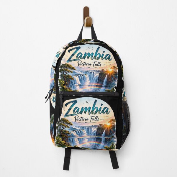 Item preview, Zambia ideal for travel designed and sold by DamioPolArt.