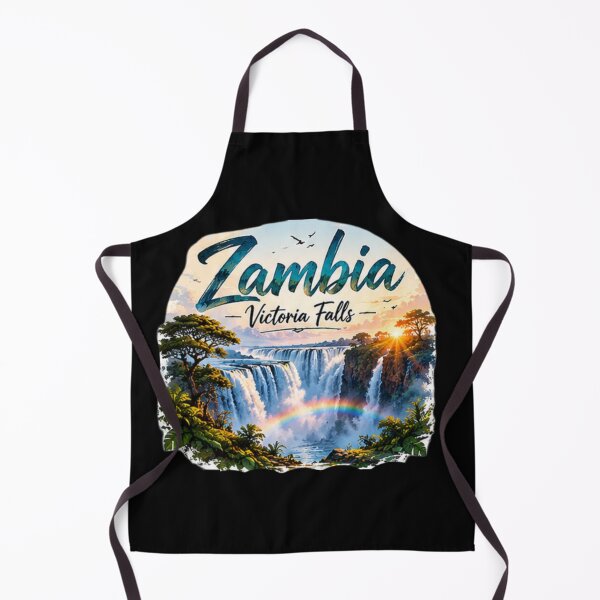 Item preview, Zambia ideal for travel designed and sold by DamioPolArt.