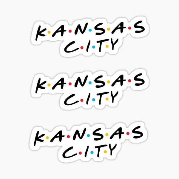Kansas City Sticker