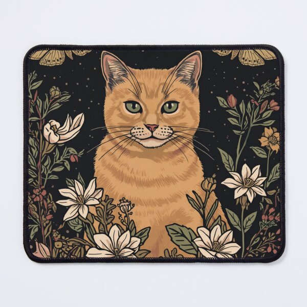 Item preview,  The Orange Cat  designed and sold by uunaa.