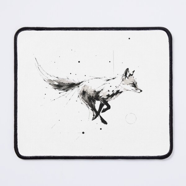 Item preview, Shadow Fox – The Spirit of the Forest designed and sold by filou designs.