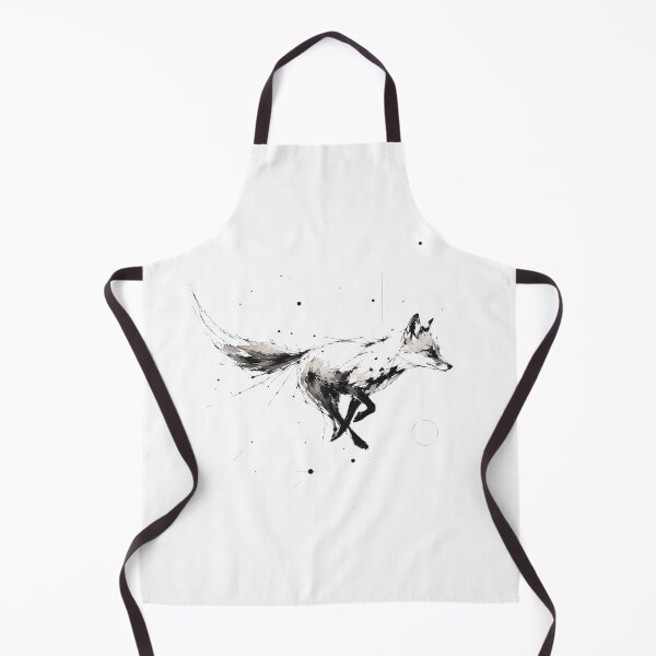 Item preview, Shadow Fox – The Spirit of the Forest designed and sold by filou designs.