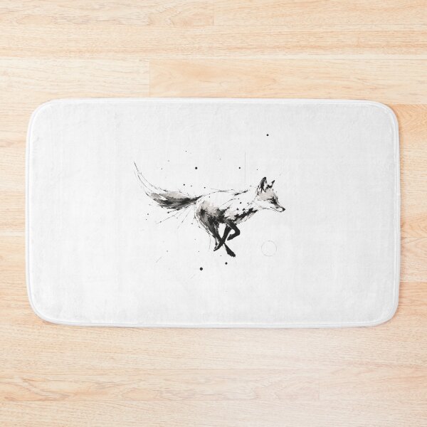 Item preview, Shadow Fox – The Spirit of the Forest designed and sold by filou designs.