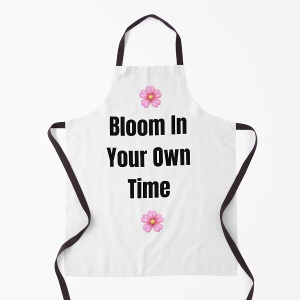 Item preview, ? Bloom In Your Own Time ? designed and sold by Pink Chaos Club.