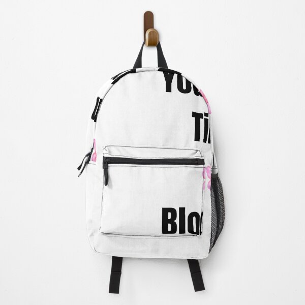 Item preview, ? Bloom In Your Own Time ? designed and sold by Pink Chaos Club.