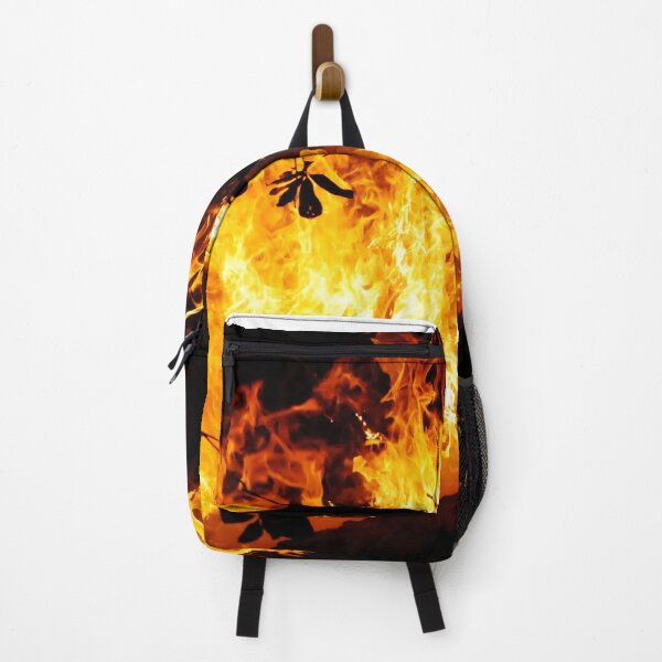 Item preview, Bonfire Flames designed and sold by WonderWildWorks.