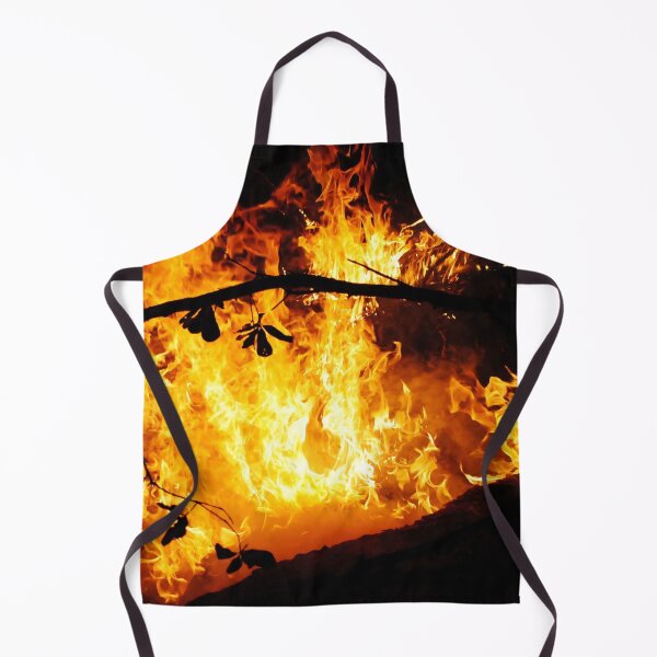 Item preview, Bonfire Flames designed and sold by WonderWildWorks.