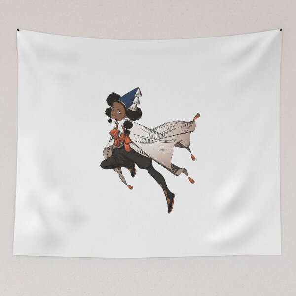 Item preview, Fanart Character Inspired by Anime Witch Hat Atelier  designed and sold by roartusa.