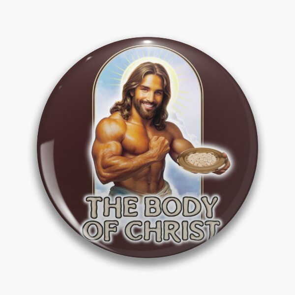 Item preview, The body of Christ  designed and sold by Wil2liam4 Designs.