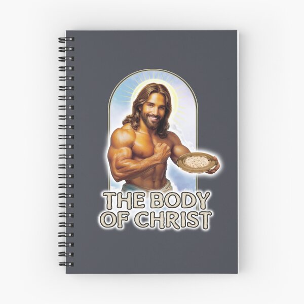 Item preview, The body of Christ  designed and sold by Wil2liam4 Designs.
