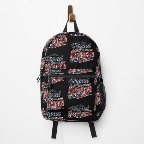 Item preview, Proud to be an American designed and sold by Side Quest Co..
