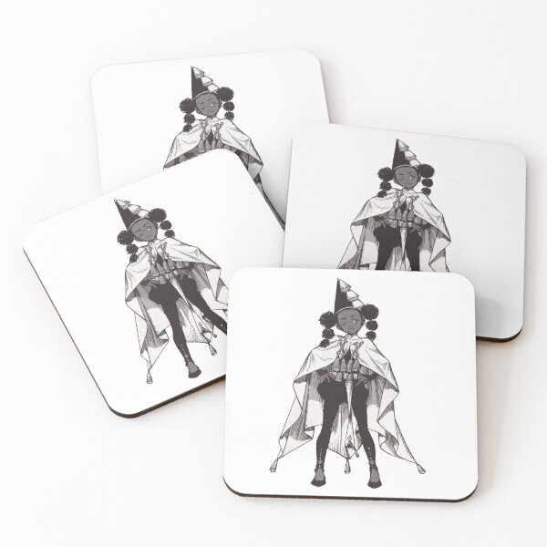 Item preview, Fanart Character Inspired by Anime Witch Hat Atelier  designed and sold by roartusa.