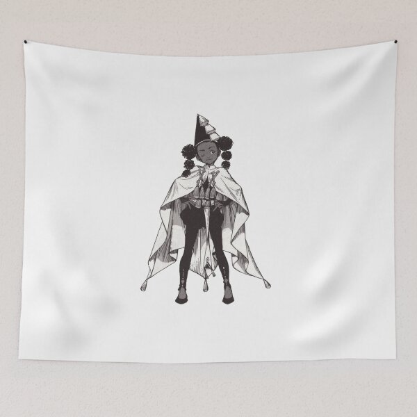 Item preview, Fanart Character Inspired by Anime Witch Hat Atelier  designed and sold by roartusa.