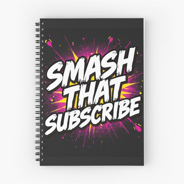 Item preview, Gráfico divertido de creador de contenido para suscriptores de YouTube designed and sold by EchoPrint Co..