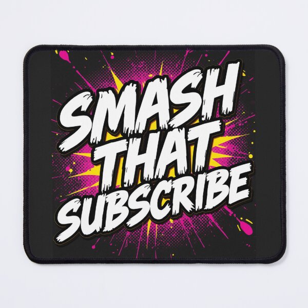 Item preview, Funny YouTube Subscriber Content Creator Graphic designed and sold by EchoPrint Co..