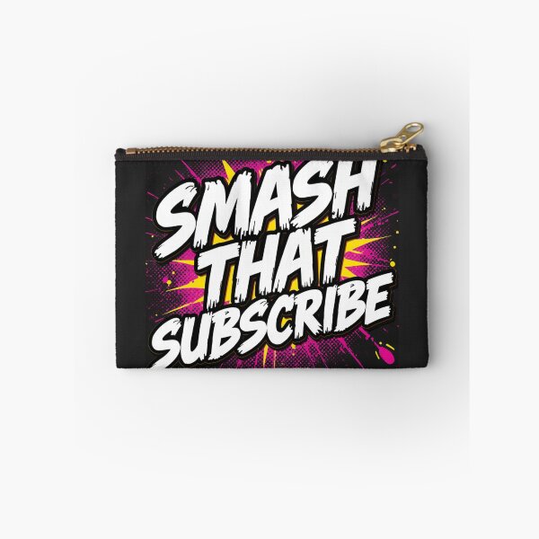 Item preview, Funny YouTube Subscriber Content Creator Graphic designed and sold by EchoPrint Co..