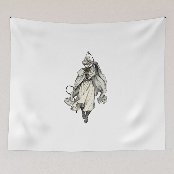 Item preview, Fanart Character Inspired by Anime Witch Hat Atelier  designed and sold by roartusa.