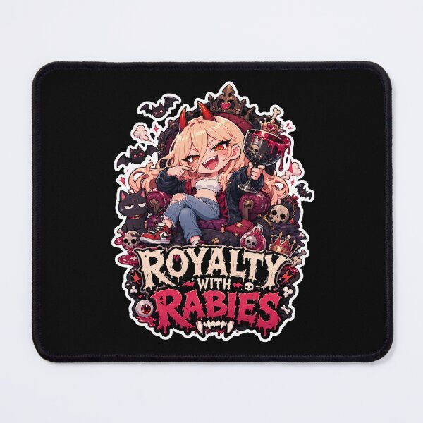 Item preview, Queen of Absolute Chaos designed and sold by Panda LuL Art.