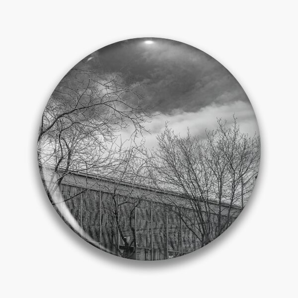 Item preview, Buildings on a cloudy day designed and sold by Houseofstills.