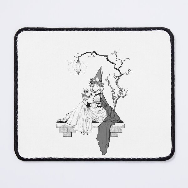 Item preview, Fanart Character Inspired by Anime Witch Hat Atelier designed and sold by roartusa.
