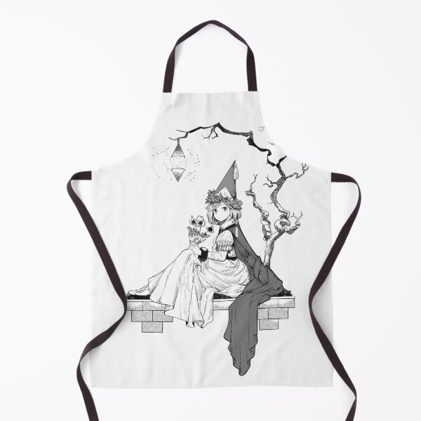 Item preview, Fanart Character Inspired by Anime Witch Hat Atelier designed and sold by roartusa.