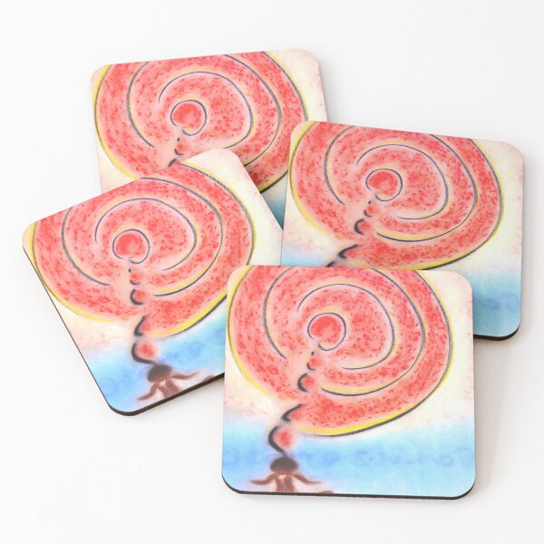 Item preview, Endless Thought designed and sold by MyDadsHippieArt.