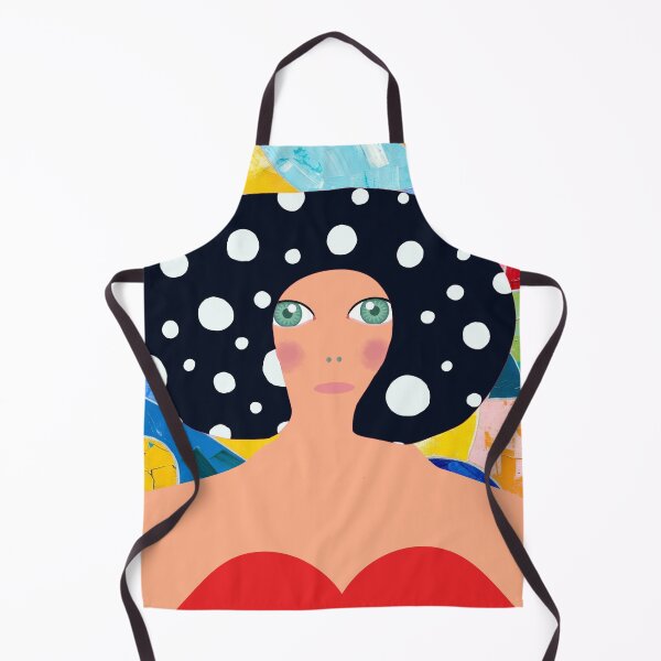 Item preview, Lady abstract designed and sold by GasconyPassion.